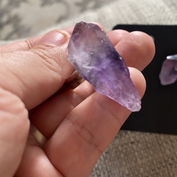 Amethyst ring! - Picture 2 of 3